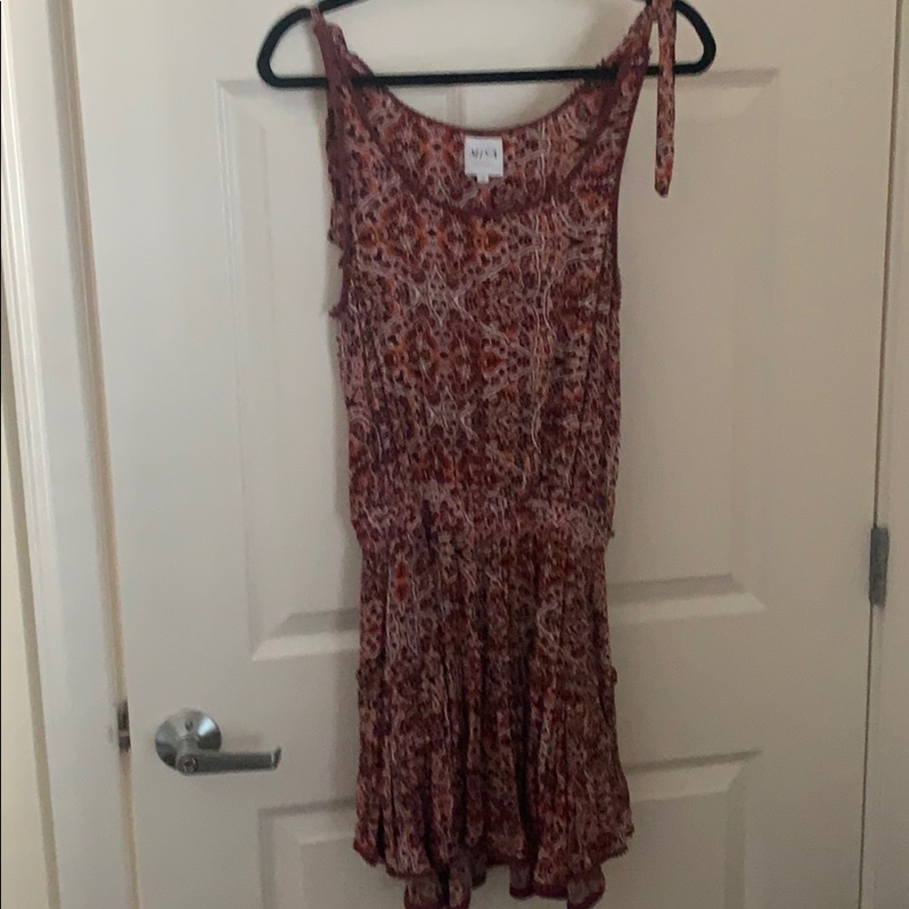 Misa Los Angeles Dress